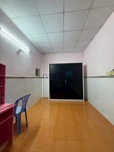 Bán Nhà Hẻm 3M Sát Hẻm Xe Hơi Lê Đức Thọ, P.17, 4,6 X 12, Giá 4.95 Tỷ