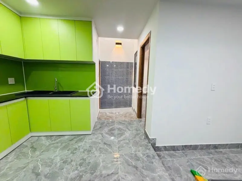 Bán Nhà Mới Đẹp, Vào Ở Ngay Đường Ngô Tất Tố, Bình Thạnh. 2 Tầng, 3 Phòng Kèm Wc, Sử Dụng 80M2.