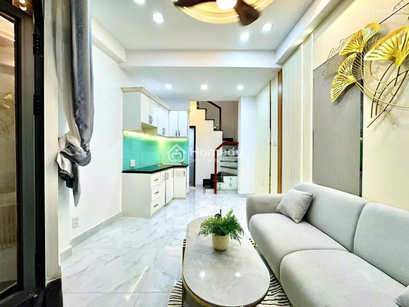 Hẻm Xe Tải 6M, Nơ Trang Long, Phường 7, Bình Thạnh