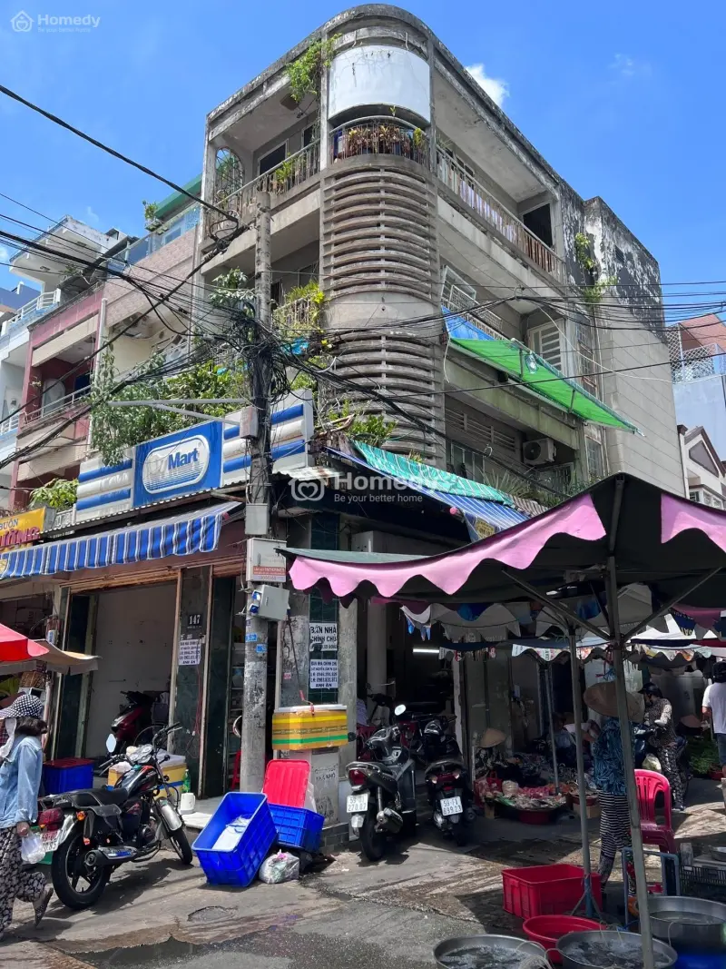 Bán Nhà Riêng Tại Nguyễn Lâm, Q10, Hcm, 20 Tỷ, 70M2