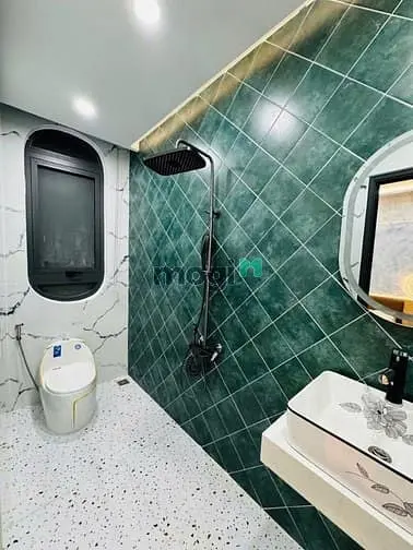 Bán Nhà Hẻm 3M Thông Đường Quang Trung,P.10, 4,8 Nh 5.5 X 13, Giá 5.95