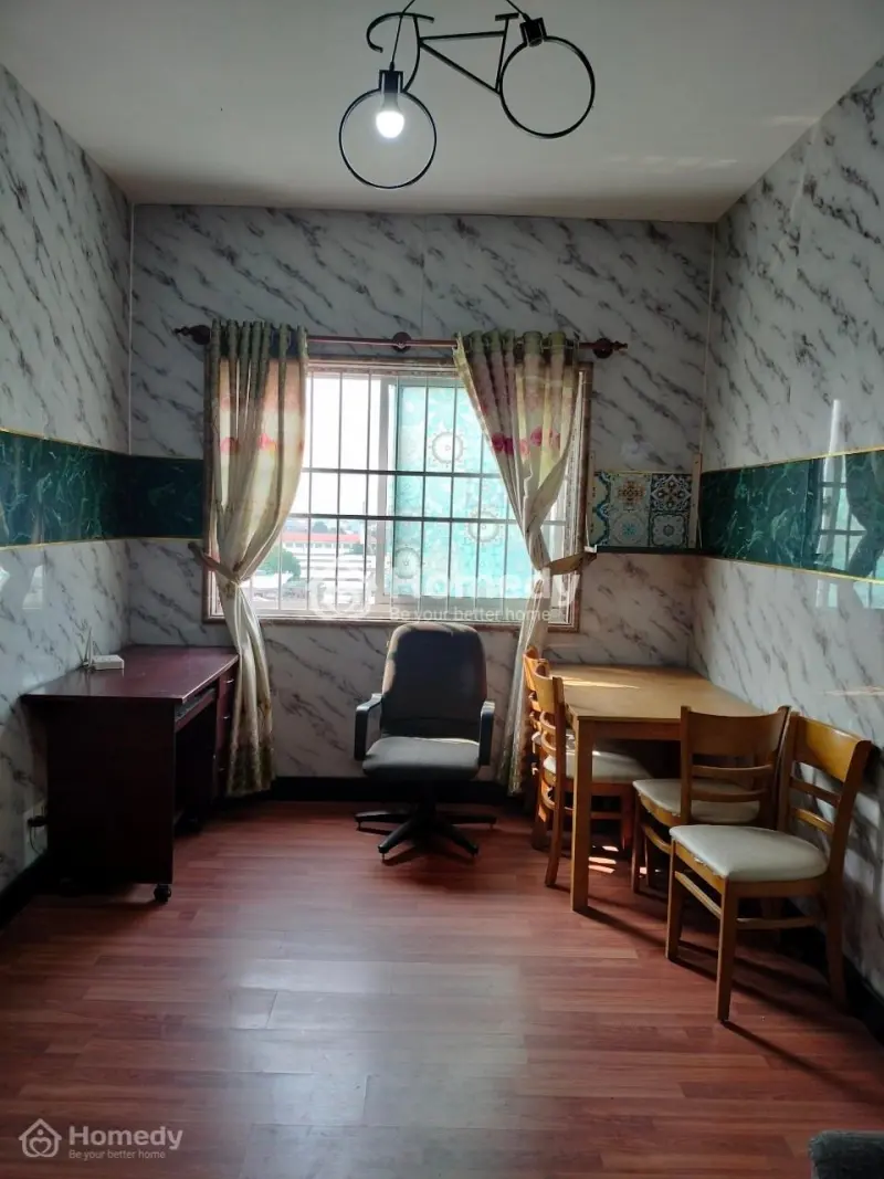 Cho Thuê Căn Hộ Hqc Hóc Môn - Cách An Sương 2Km, 2 Phòng Ngủ, Giá 5.5Tr/Tháng