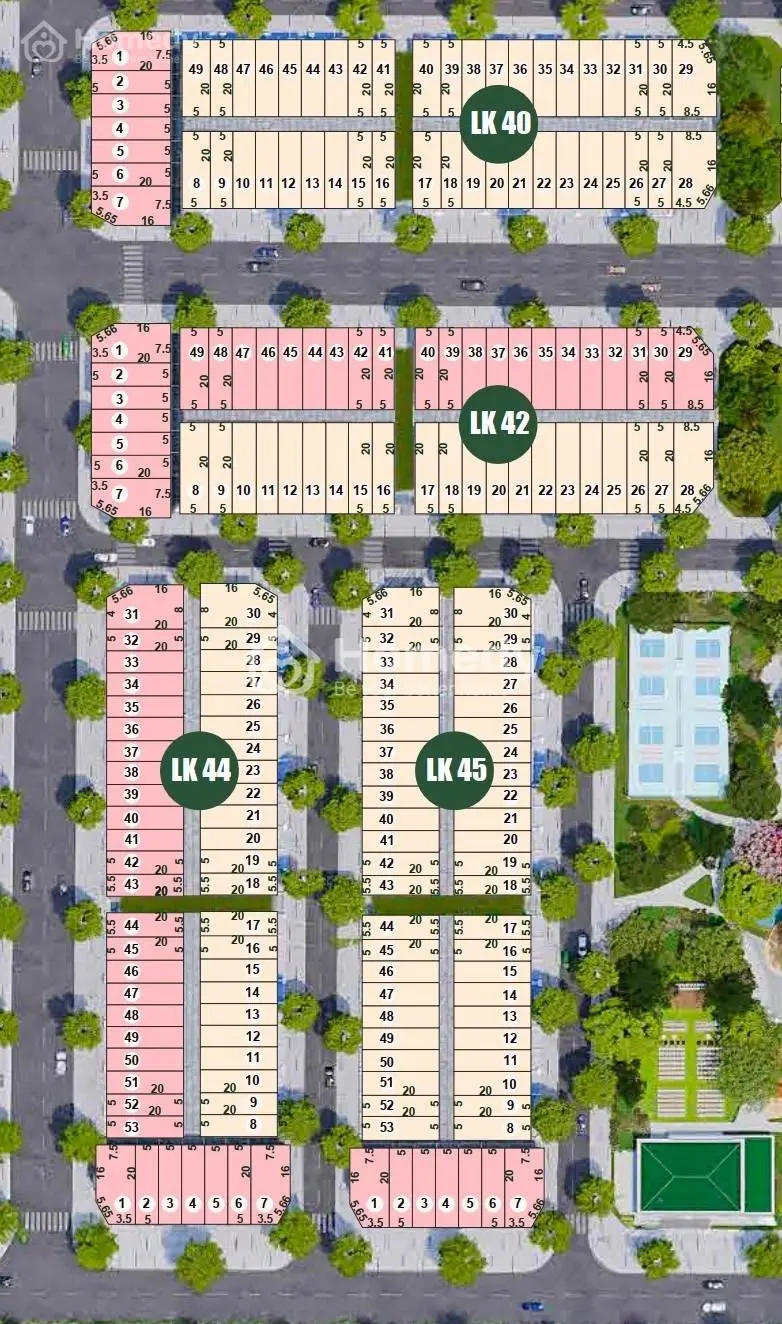 🔥 Đất Nền Trung Tâm Dầu Giây . Giá Fo Chỉ Từ 1,9 Tỷ . Sổ Hồng Riêng Don Sóng Sân Bay