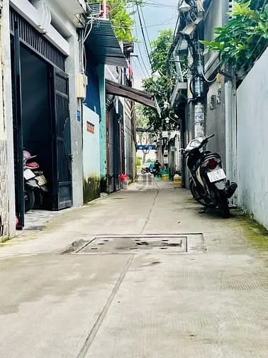 Hxh Trường Chinh Gần Pandora, 61M2, 5M X12M, 3 Tầng 4Pn, Chỉ 6.75 Tỷ