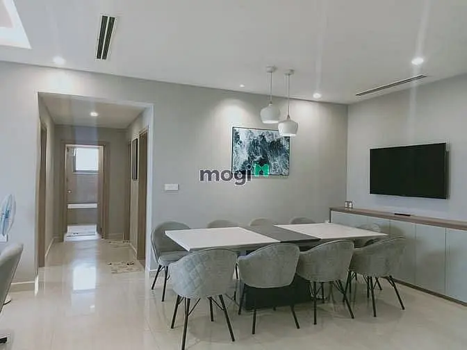 Cho Thuê Ch Hưng Phúc, Diện Tích 97M2 Ban Công Rộng Có 3Pn-2Wc Full Nt