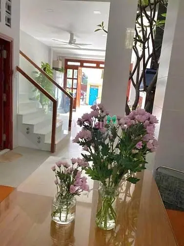 Nhà Đúc 2 Tầng - Hẻm Ô Tô 8M - Phường Đông Hưng Thuận, Quận 12, 5X14M