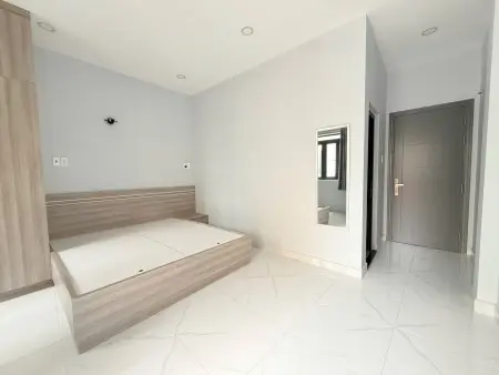 Khai Trương Phòng Mới Có Ban Công , 32M2 , Giá Tốt, Ngay Đường Nguyễn Đình Chiều Q3