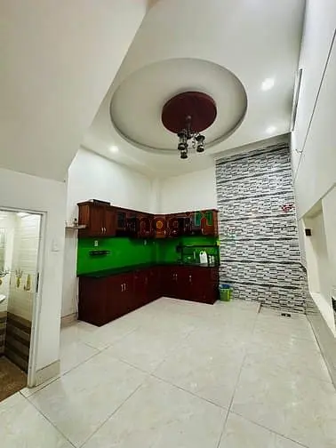 Bán Nhà 4 Tầng - Hiệp Bình Chánh - Thủ Đức - Khu Phân Lô - 52M2