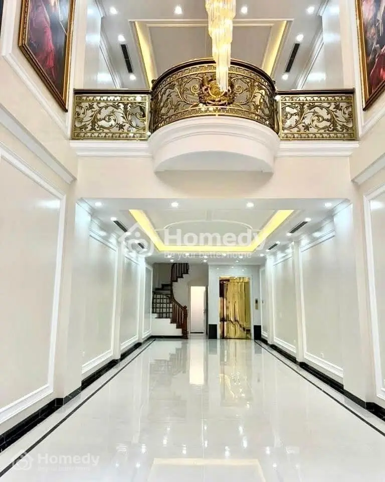 Siêu Phẩm Mới Coong Đại La 42M/ Full Nội Thất/ Thang Máy/ Lô Góc/ Cách Phố 10M