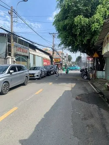 Hóc Môn, Bán Đất Mặt Tiền Tân Xuân 4, Dt 6.5X30M # 195M2