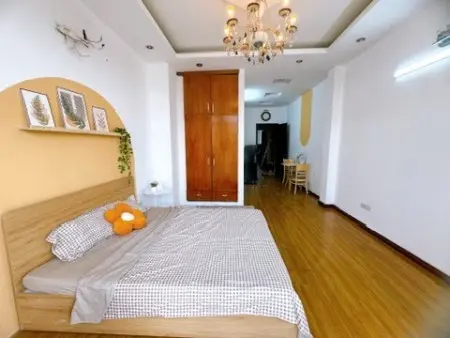 Phòng Studio Siêu Rộng – Ban Công Bự, Ở 3 Người Thoải Mái Sát Đh Ntt 3P!