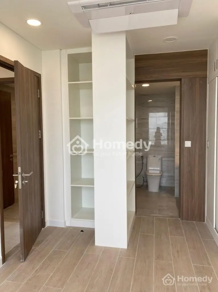 Cho Thuê 2Pn Kingdom 101 Dt 78M2 Đã Có Rèm, Nội Thất Cơ Bản Chỉ 17 Triệu