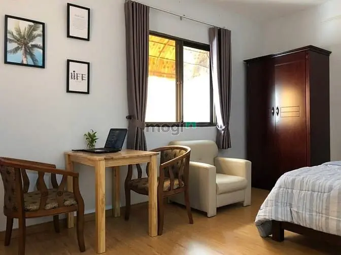 Chdv Tiện Nghi Sạch Sẽ Có Cửa Sổ Lê Thánh Tôn 6.5Tr