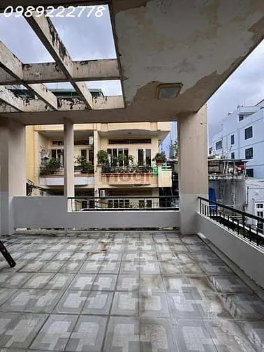 Bán Nhà Siêu Phẩm Trần Quang Diệu- P.14 - Hẻm Xe Hơi - Dt 95/70M2