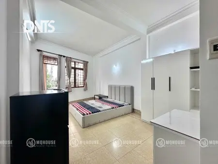 Phòng Trọ Mới Ban Công Cửa Sổ - Chỉ Từ 5Tr5 - Full Nội Thất - Thoáng Mát - Yên Tĩnh - Gần Chợ Đakao