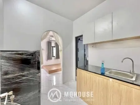 Căn Hộ Dịch Vụ , Full Nội Thất ,Có Ban Công Cực Chill