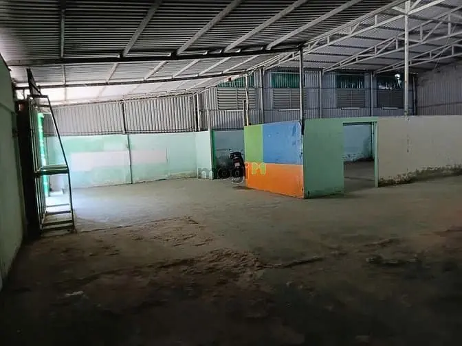 Cho Thuê 340M Kho Xưởng An Phú Đông Quận 12 Giá 23Tr Đường Xe 10 Tấn