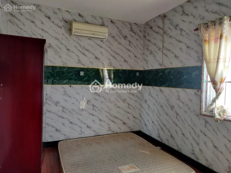 Cho Thuê Căn Hộ Hqc Hóc Môn - Cách An Sương 2Km, 2 Phòng Ngủ, Giá 5.5Tr/Tháng