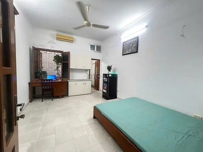 Cho Thuê Phòng Trọ 4.2Tr Nguyễn Khuyến, Đống Đa, Đi Bộ Ra Quốc Tử Giám