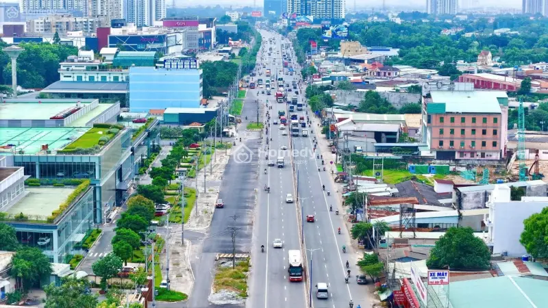 Diamond Boulevard – Dự Án Căn Hộ Cao Cấp Ngay Mặt Tiền Đại Lộ Bình Dương