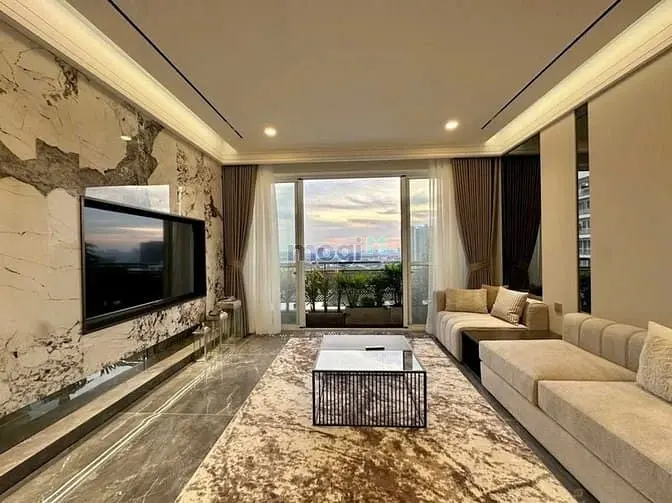 Cho Thuê Căn Hộ Midtown M8, Phú Mỹ Hưng, Q7, Hcm, Giá Rẻ, 3 Phòng Ngủ