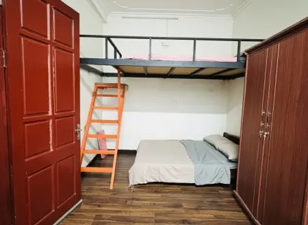 Phòng Trọ Đủ Đồ Ngõ 40 Tạ Quang Bửu - Trung Tâm Bách Kinh Xây