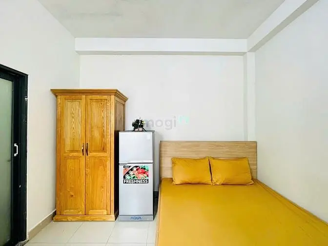 Phòng Đẹp Đường Gò Dầu Gần Tân Quý Mới Full Nội Thất 3.6 Triệu