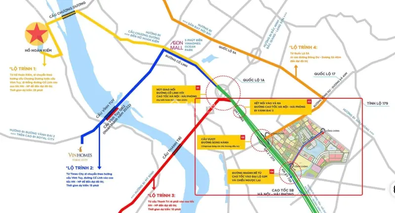 Bán Shop Chân Đế Sổ Đỏ Lâu Dài Tại Vinhomes Ocenpark 1