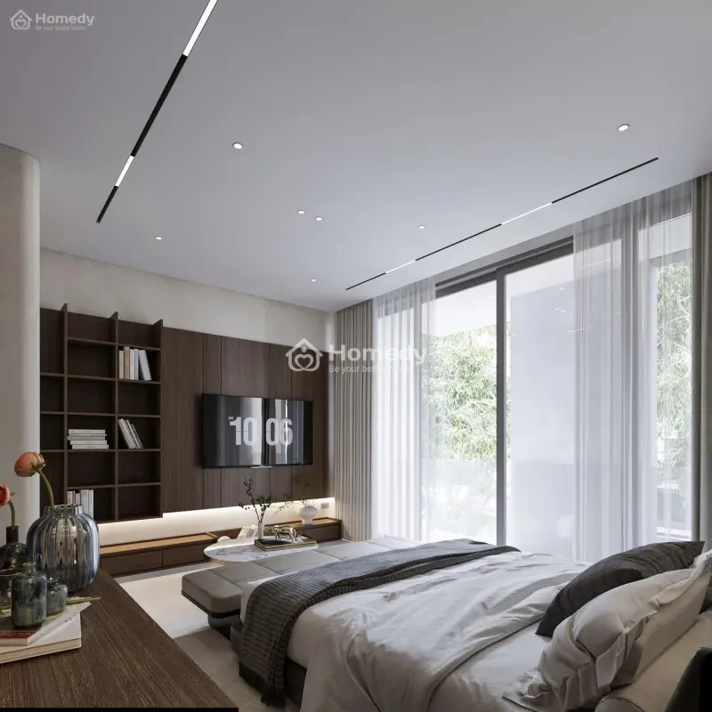 **Hàng Hiếm! Mt Trần Mai Ninh, P12; 4X17,5M - Nở Hậu Tài Lộc, Vị Trí Kinh Doanh