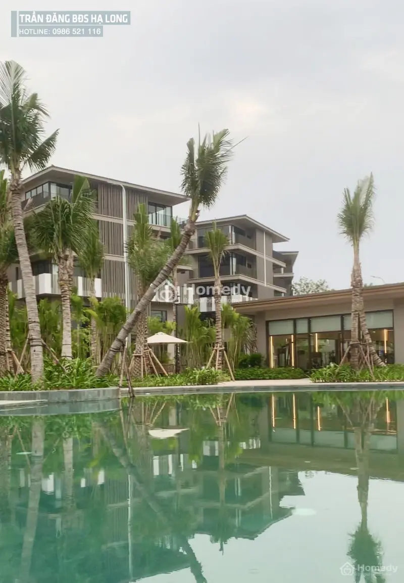 Biệt Thự Liền Kề Ven Biển Hạ Long Dt 84,5M2, Mt 6,5M Giá Đang Rất Rẻ Chỉ 12Tỷ/Căn.