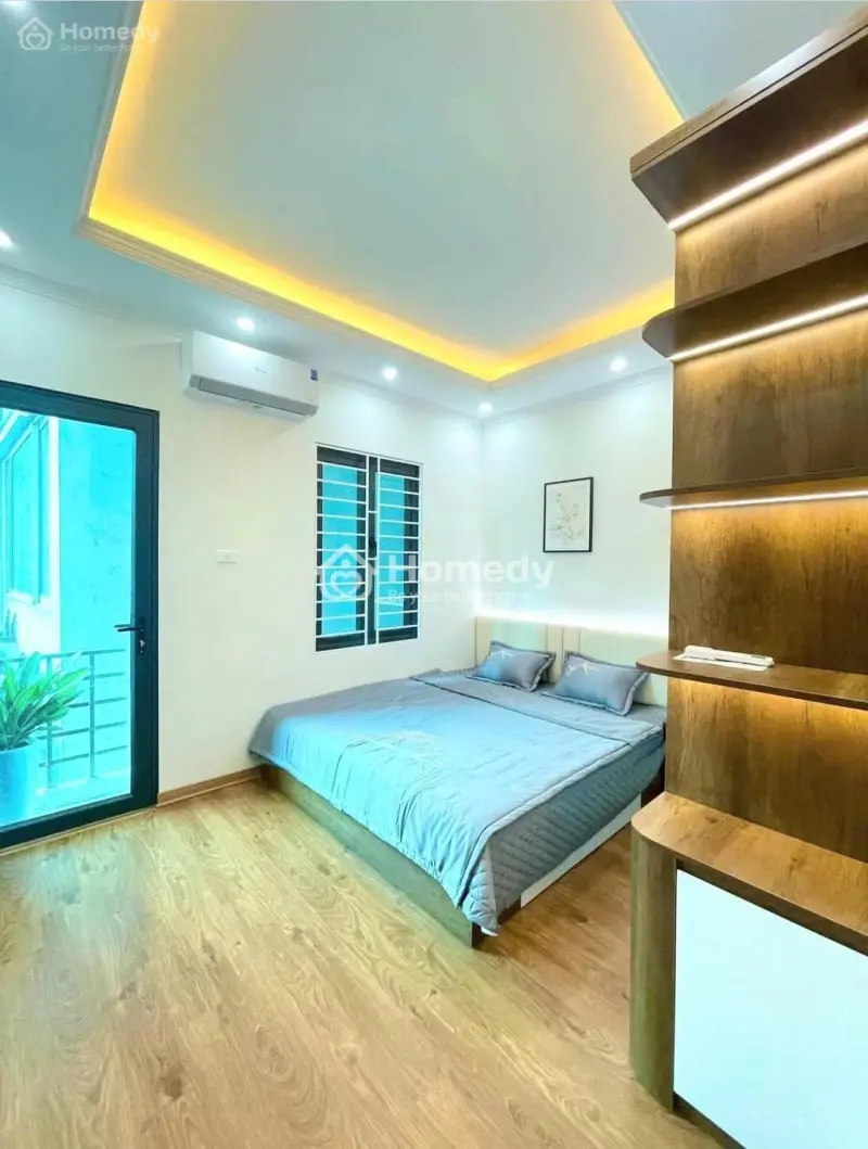 Bán Nhà Tạ Quang Bửu 40M / Full Nội Thất/ Sổ Phân Lô/ Gần Phố