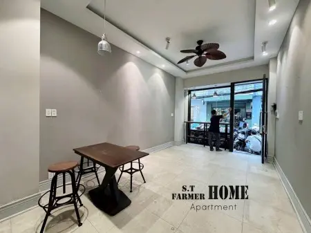 Mặt Bằng Kinh Doanh Đường Nguyễn Trãi, Dt 3,8X12M Phường Bến Thành Quận 1