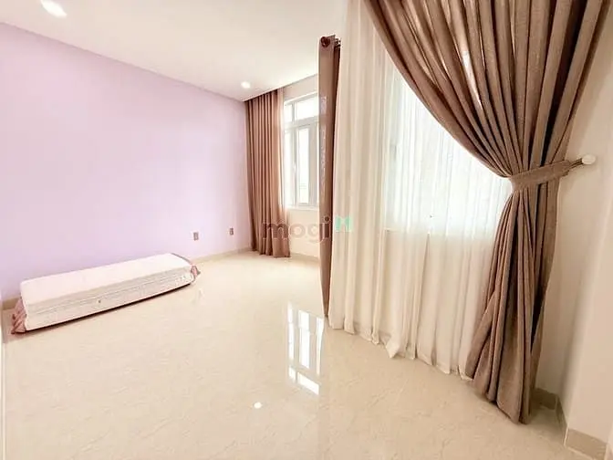 Bán Nhà 4 Tầng - Xe Tải Đậu Cửa - Đs 24 - Linh Đông - Nhà Mới Đẹp