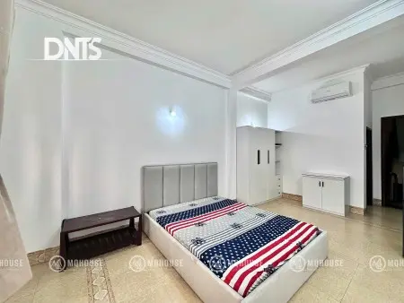 Phòng Trọ Mới Ban Công Cửa Sổ - Chỉ Từ 5Tr5 - Full Nội Thất - Thoáng Mát - Yên Tĩnh - Gần Chợ Đakao