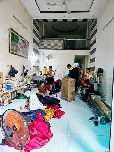 Bán Nhà Hẻm Xe Hơi Đông Hưng Thuận 02, Quận 12, 4X26, 1 Lửng, 1 Tỷ 990