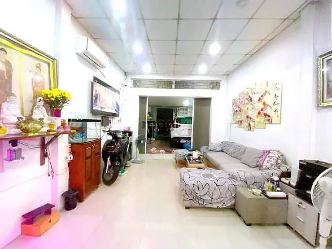 Nhà Bán Phú Thọ Hòa – Dt Khủng 112M2 – Hẻm 7M – Cấp 4 Tiện Xây Mới