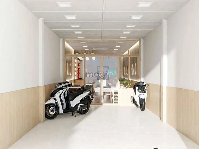 Cho Thuệ Mặt Bằng 140 M² 61 Phan Huy Ích, P. 15, Q. Tân Bình