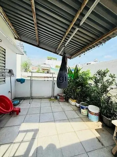 Hxh 5M Trường Chinh, 51M2, 4 Tầng Hiện Đại, 4Pn, Chỉ 8.6 Tỷ, Ở Ngay