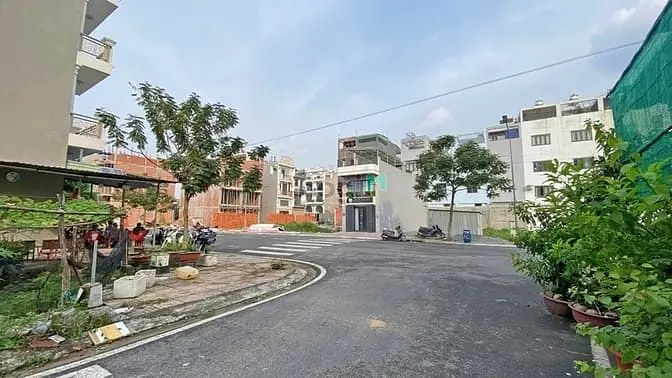 Sở Hữu Ngay Lô Đất Đẹp Tại Hẻm 55/ Tây Lân, 4 X 13M, Giá: 3.9 Tỷ.