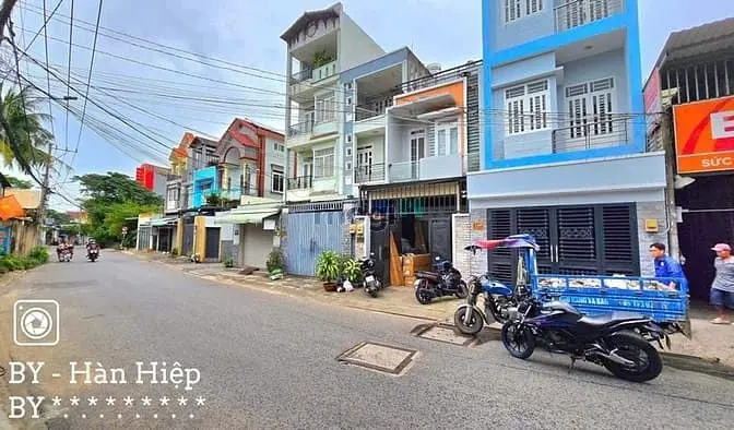 Bán Mhà Mặt Tiền Đường 5 Đình Phong Phú, Tnpb, Q9 - Dt 63M2