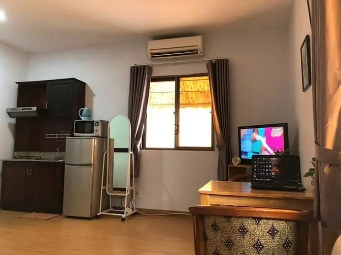 Chdv Tiện Nghi Sạch Sẽ Có Cửa Sổ Lê Thánh Tôn 6.5Tr