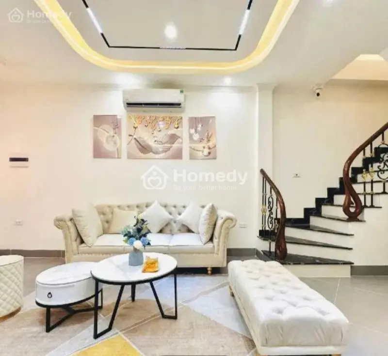 Siêu Phẩm Võ Thị Sáu 45 M ,4 Ngủ Master,Thang Máy, Mặt Tiền Khủng, Gần Phố