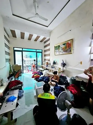 Bán Nhà Hẻm Xe Hơi Đông Hưng Thuận 02, Quận 12, 4X26, 1 Lửng, 1 Tỷ 990