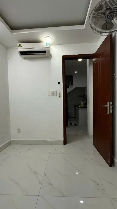 Phòng Mới 100% Ngay Trung Tâm Quận 3