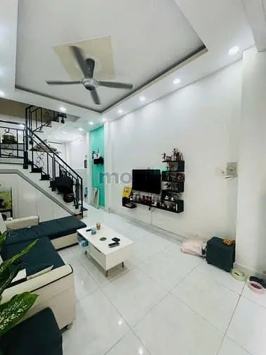 Bán Nhà Hẻm 3,5M Trần Thánh Tông,P.15, 3,4 X 11, 3 Tầng,Giá 4.55 Tỷ Tl