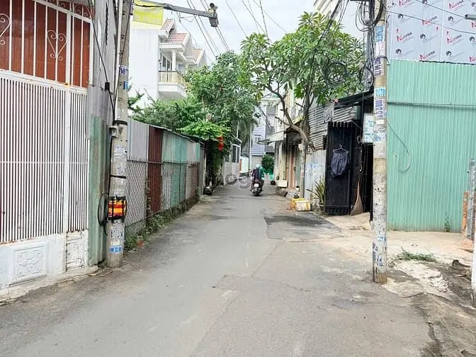 Bán Đất Mặt Tiền Đường Số 35, Phường Bình Trưng Tây, Quận 2