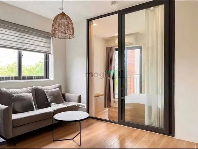 Căn Hộ 1Pn Tách Bếp, Ban Công Gần Cửu Long , Cv Gia Định , Mới Xây