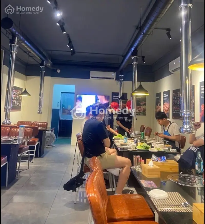 Bán Nhà Mặt Tiền Trần Hưng Đạo Q1 Ngay Sát Chợ Bến Thành Kinh Doanh Sầm Uất 4 Tầng 80M2 Chỉ 70 Tỷ.