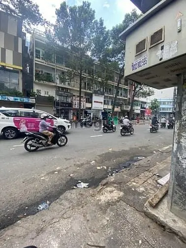 [Bán Nhà Quận 5] Nhà Mới Đẹp – Trung Tâm – Vài Bước Ra Trần Hưng Đạo