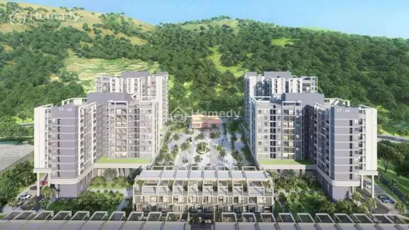 🏢Dự Án Solrise Nhơn Phú 2
